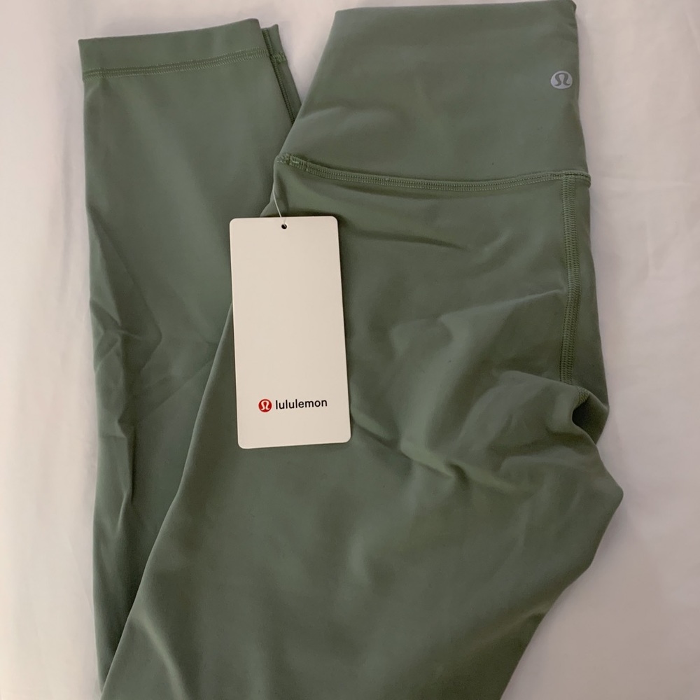 lululemon athletica Wunder Train High Rise Tights